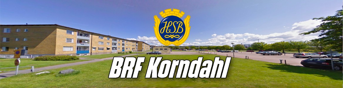 HSB Brf Korndahl