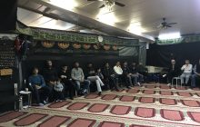 برگزاری مراسم عزاداری شهادت حضرت فاطمه زهرا(س)